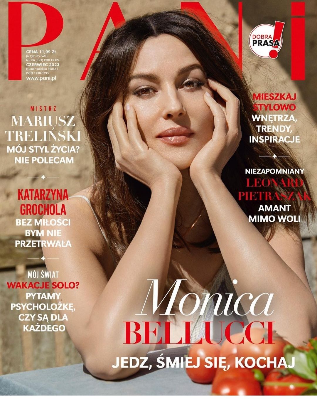 PANI magazine side cover  June 2023