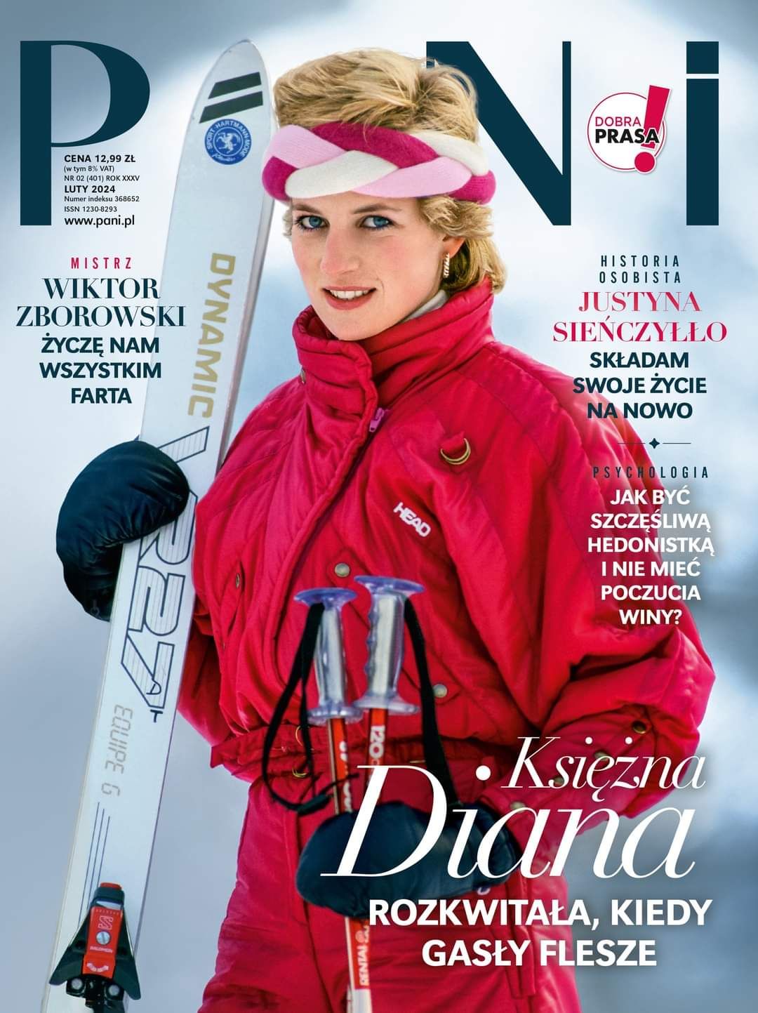 PANI magazine side cover  February 2024