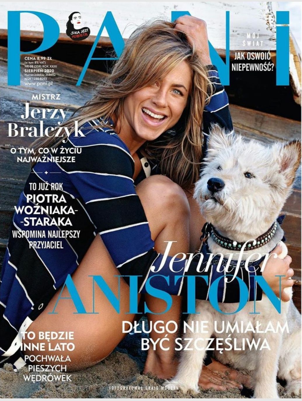 PANI magazine side cover  August 2020
