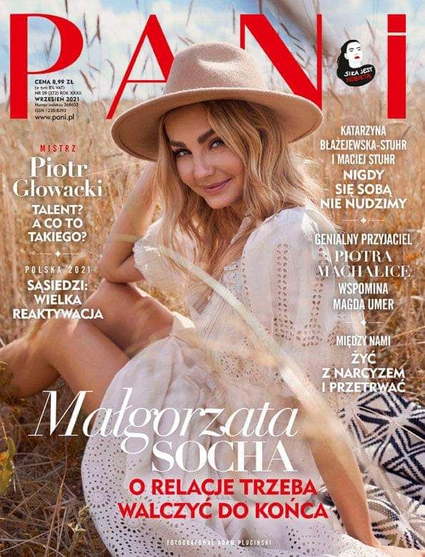 PANI magazine side cover  September 2021