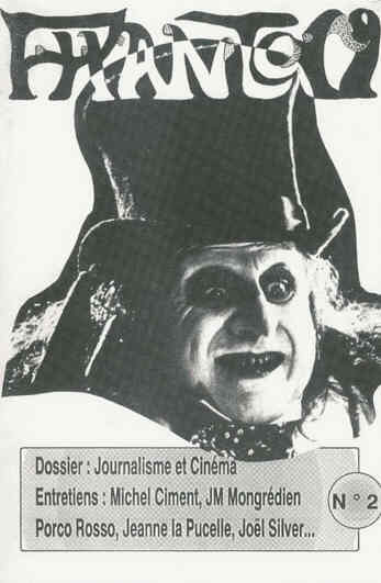 PHANTOM magazine side cover Issue 2   