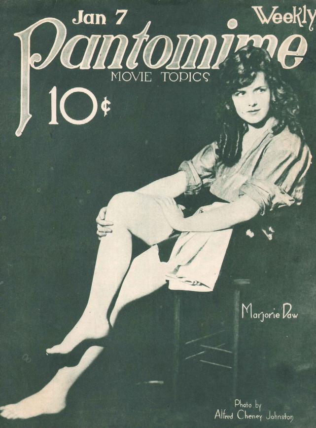 Marjorie Daw