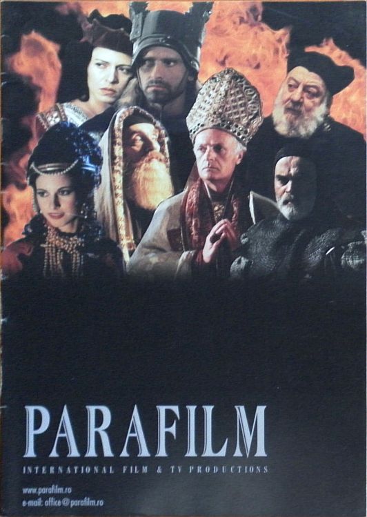 PARAFILM magazine side cover  