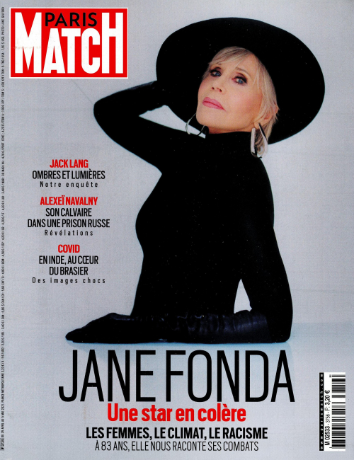 Jane Fonda