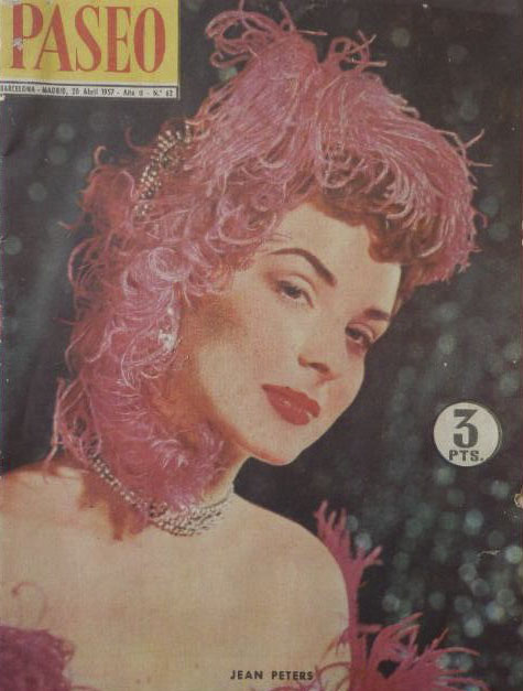 Jean Peters