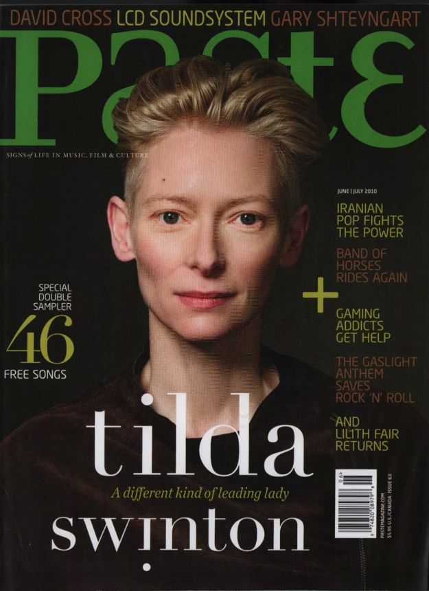 Tilda Swinton