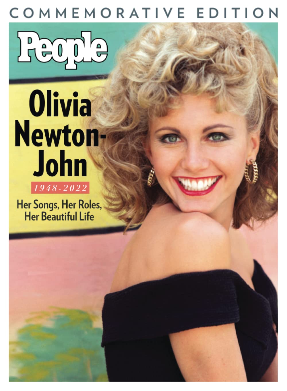PEOPLE magazine side cover 19 August 2022