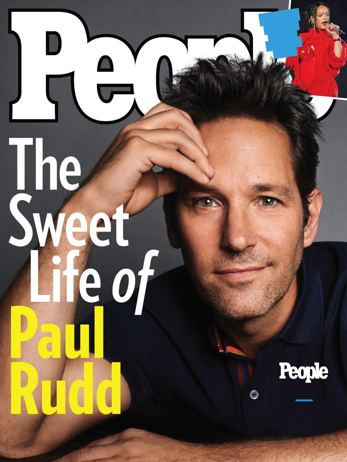 PEOPLE magazine side cover  Vol 9 No  99 27 February 2023