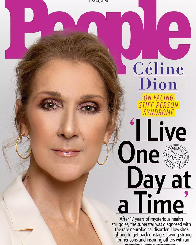 PEOPLE magazine side cover 24 June 2024
