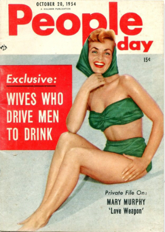 Mary Murphy