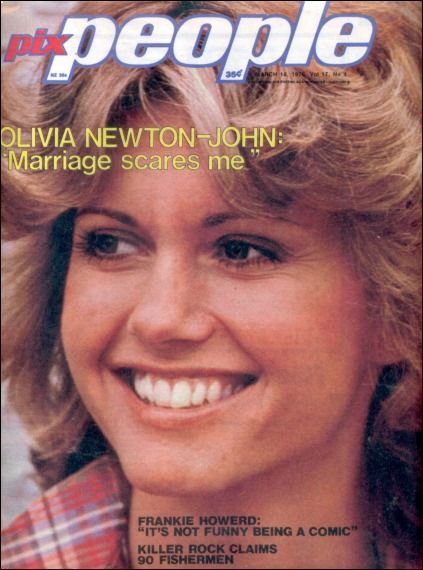 PEOPLE AUSTRALIA magazine side cover 18 March 1976