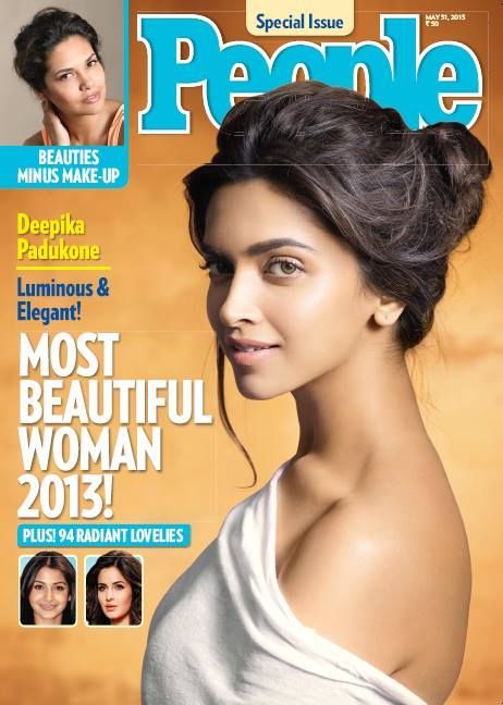 PEOPLE INDIA magazine side cover 31 May 2013