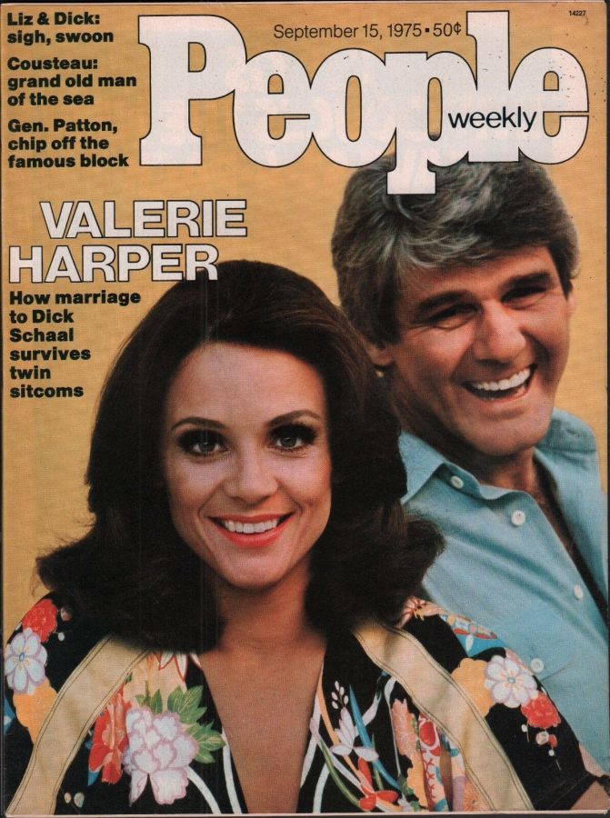 PEOPLE magazine side cover 15 September 1975