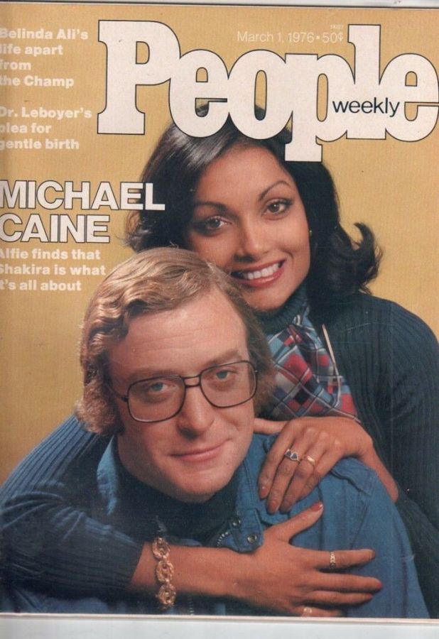 PEOPLE magazine side cover 1 March 1976