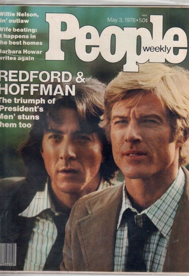 PEOPLE magazine side cover 3 May 1976