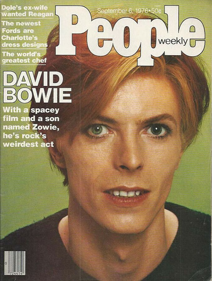PEOPLE magazine side cover 6 September 1976