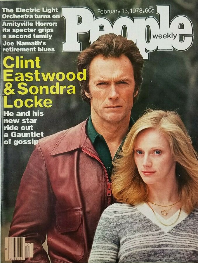 PEOPLE magazine side cover 13 February 1978