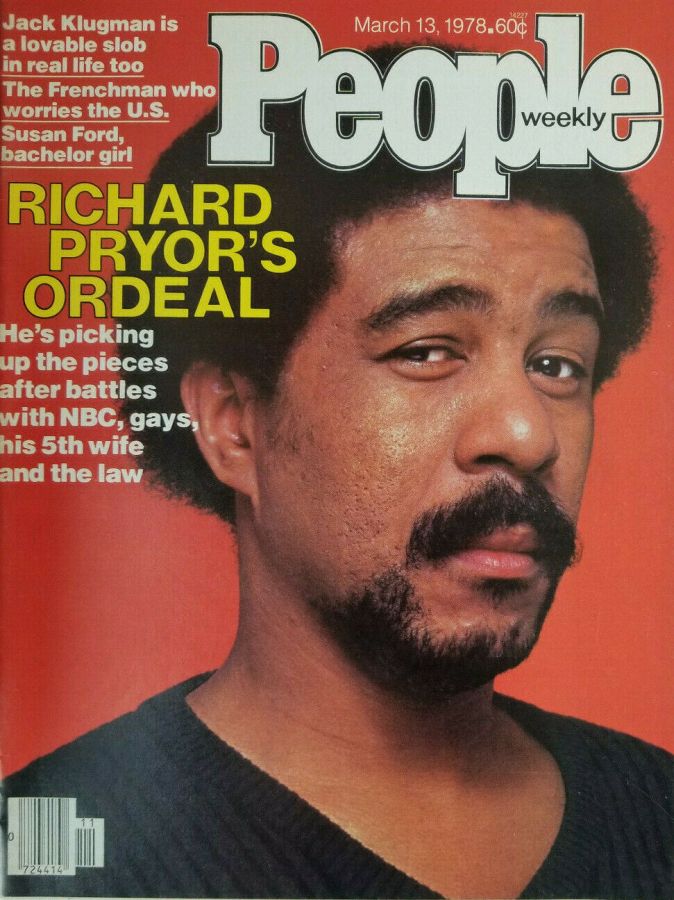 PEOPLE magazine side cover 13 March 1978