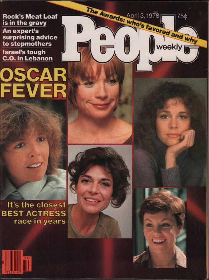 PEOPLE magazine side cover 3 April 1978