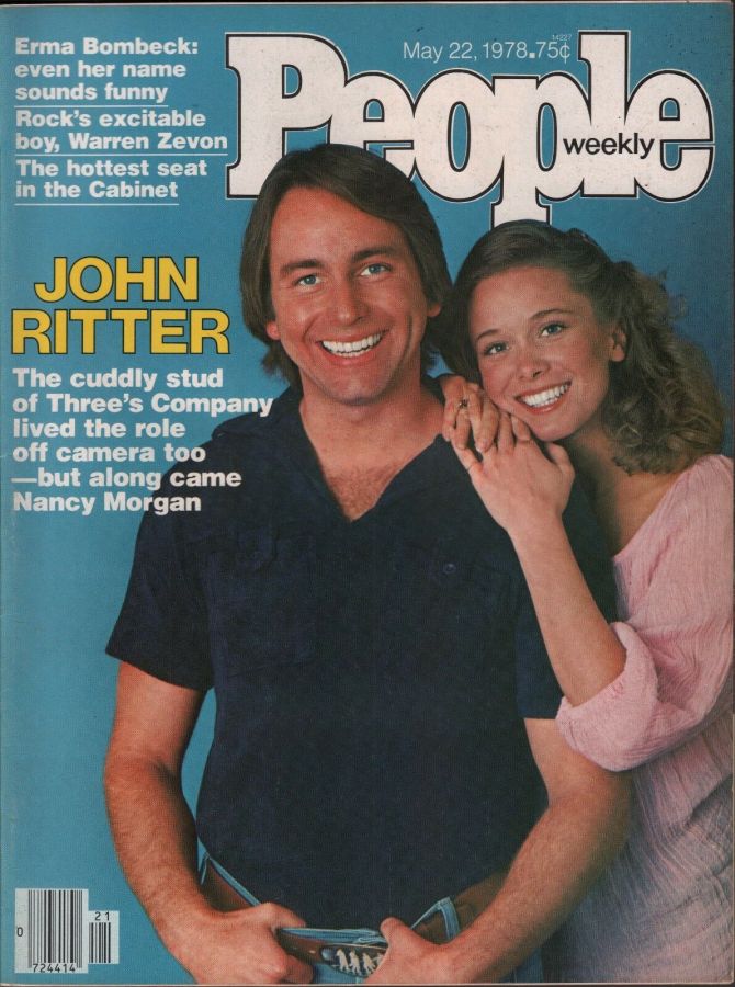PEOPLE magazine side cover 22 May 1978