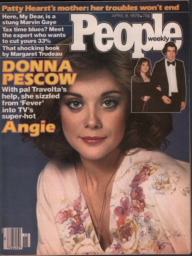 PEOPLE magazine side cover 9 April 1979