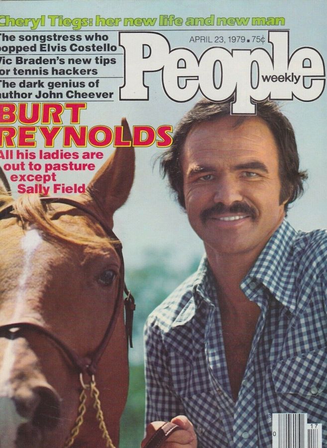 PEOPLE magazine side cover 23 April 1979