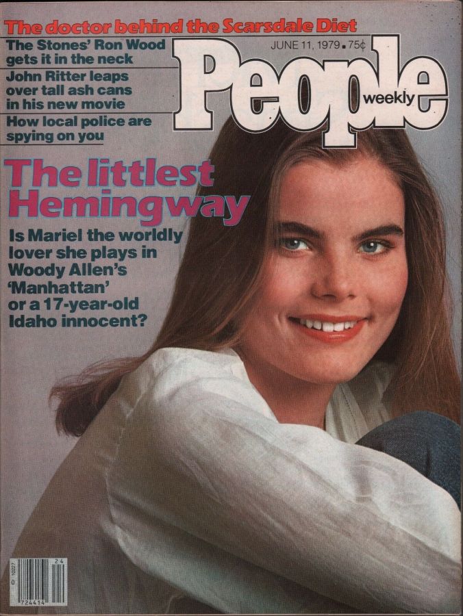 PEOPLE magazine side cover 11 June 1979