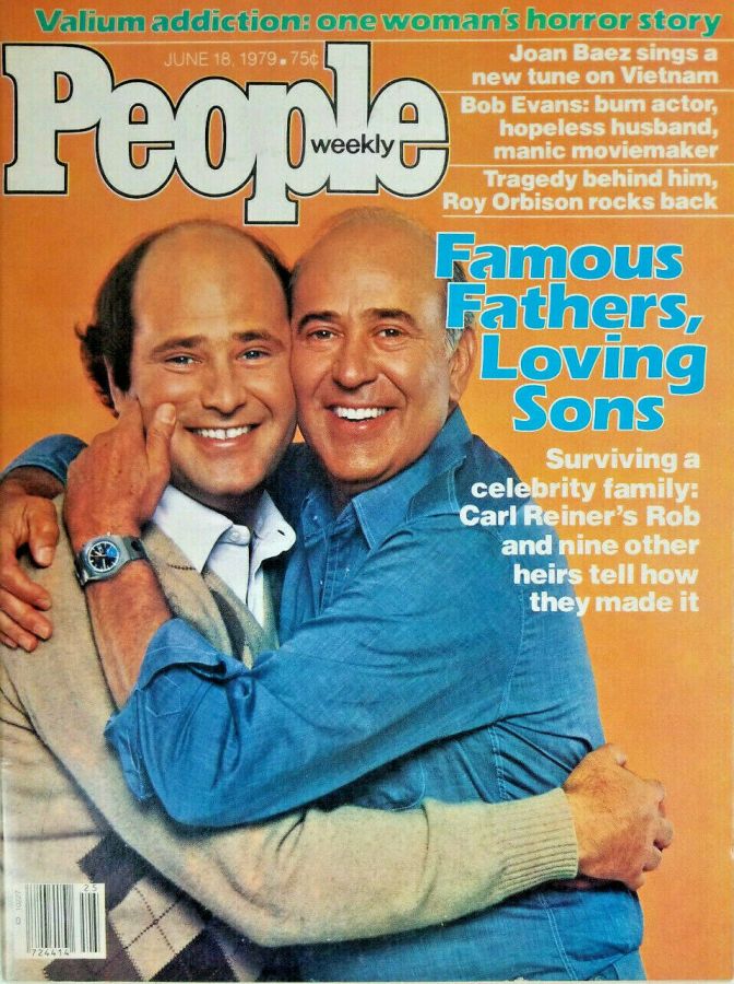 PEOPLE magazine side cover 18 June 1979