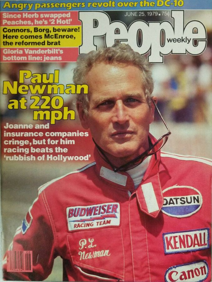 PEOPLE magazine side cover 25 June 1979