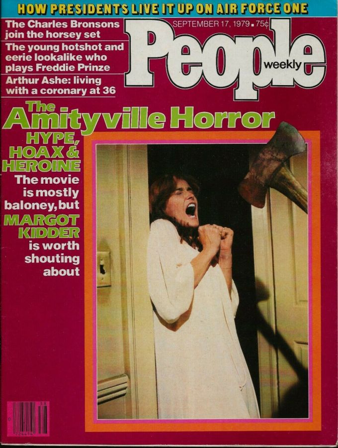 PEOPLE magazine side cover 17 September 1979