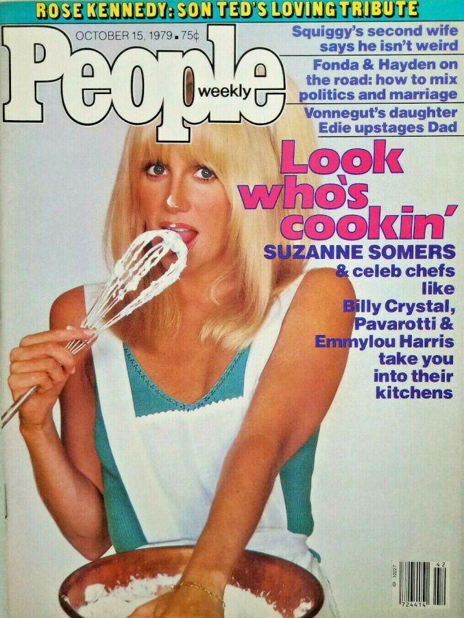 PEOPLE magazine side cover 15 October 1979