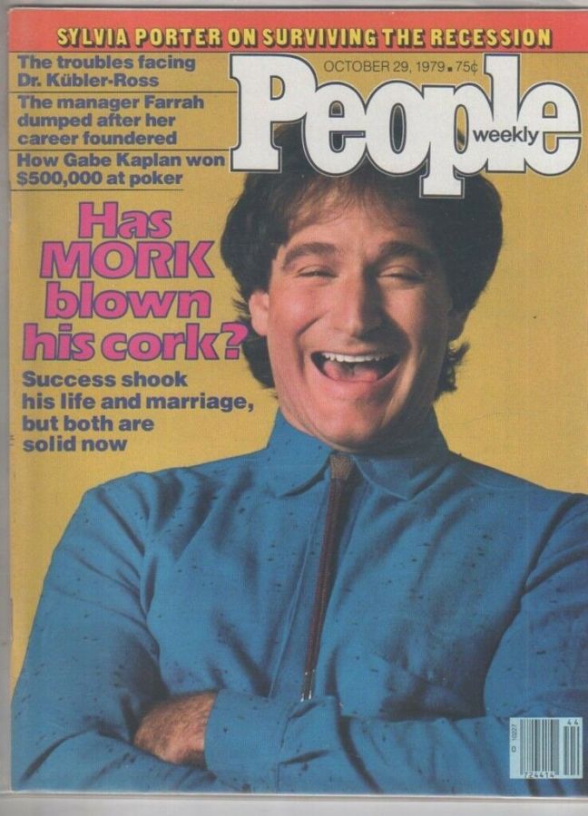 PEOPLE magazine side cover 29 October 1979