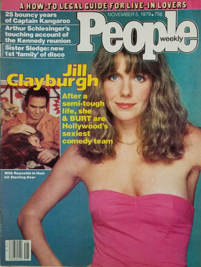 PEOPLE magazine side cover 5 November 1979