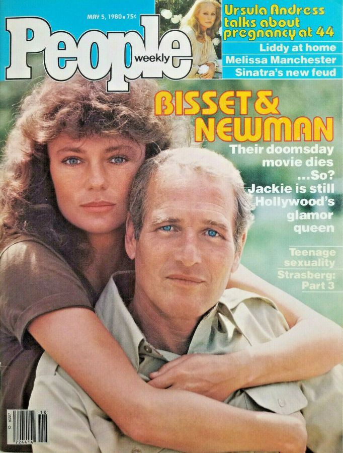 PEOPLE magazine side cover 5 May 1980