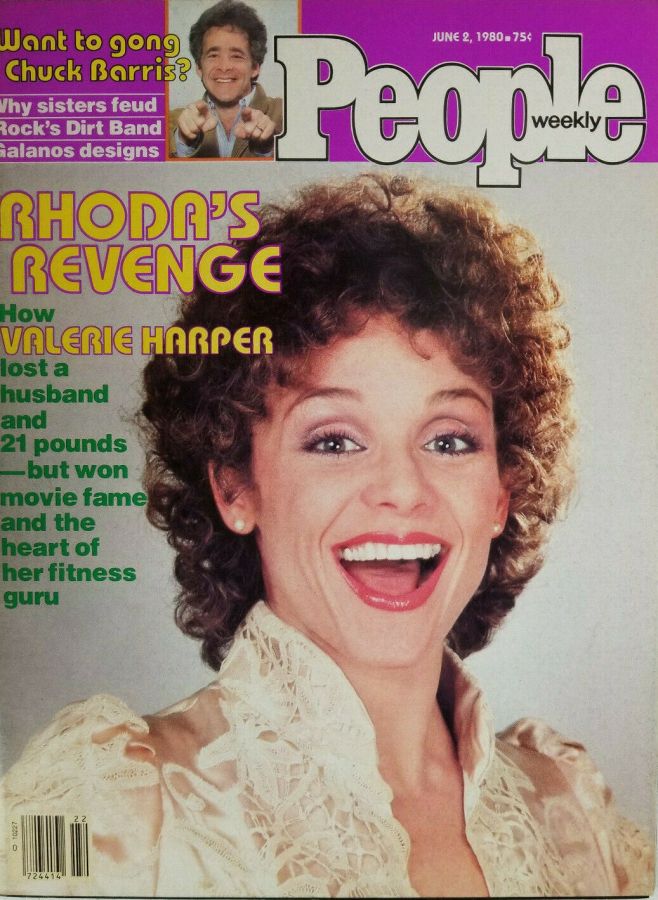 PEOPLE magazine side cover 2 June 1980