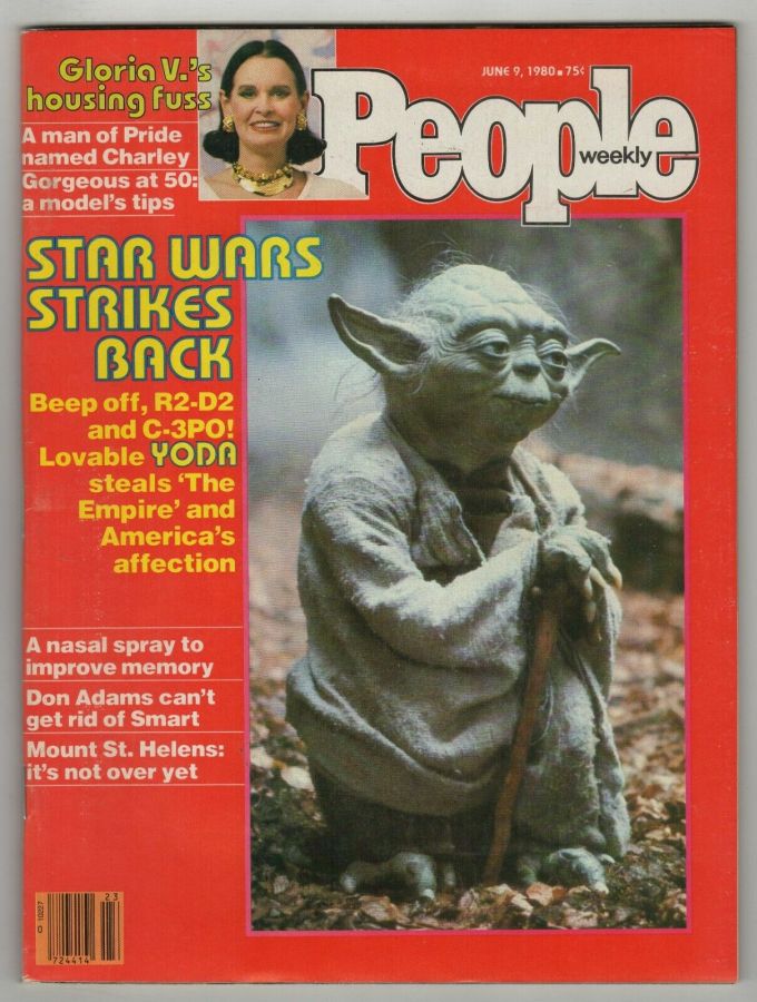 PEOPLE magazine side cover 9 June 1980