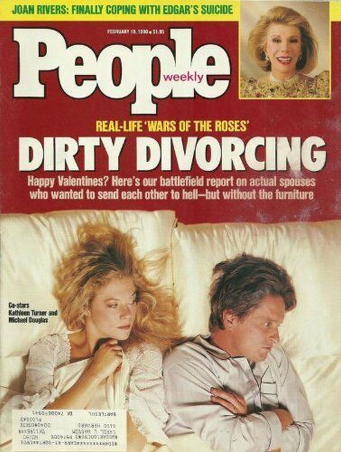 PEOPLE magazine side cover 19 February 1990