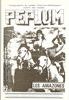 PEPLUM magazine side cover Issue 2 December 1978