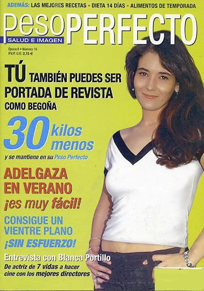 PESO PERFECTO magazine side cover Issue 15   