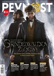 PEVNOST magazine side cover Issue 11  November 2018