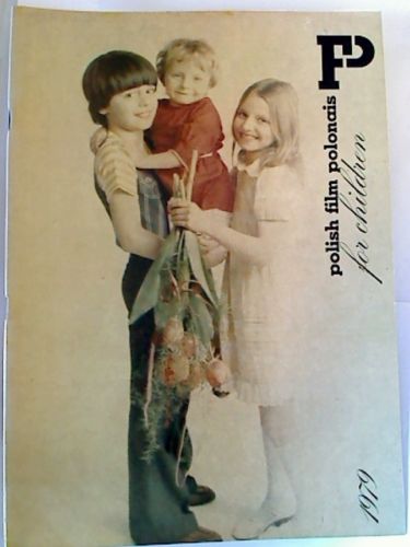 POLISH FILM POLONAIS magazine side cover  Special  1979