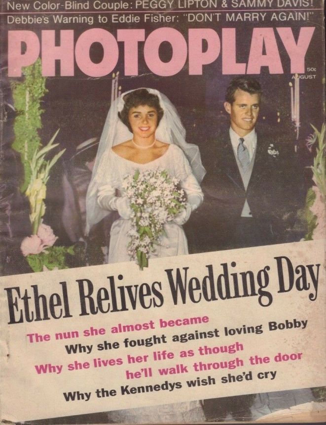 PHOTOPLAY magazine side cover Issue 699 August 1969