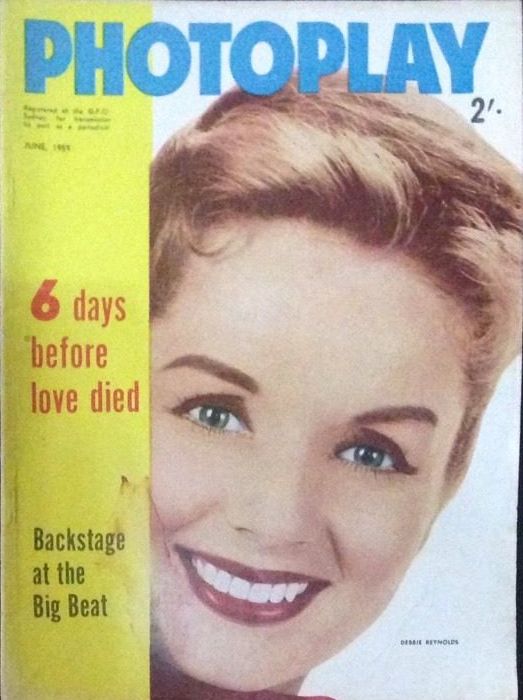 PHOTOPLAY (Au) magazine side cover June 1959