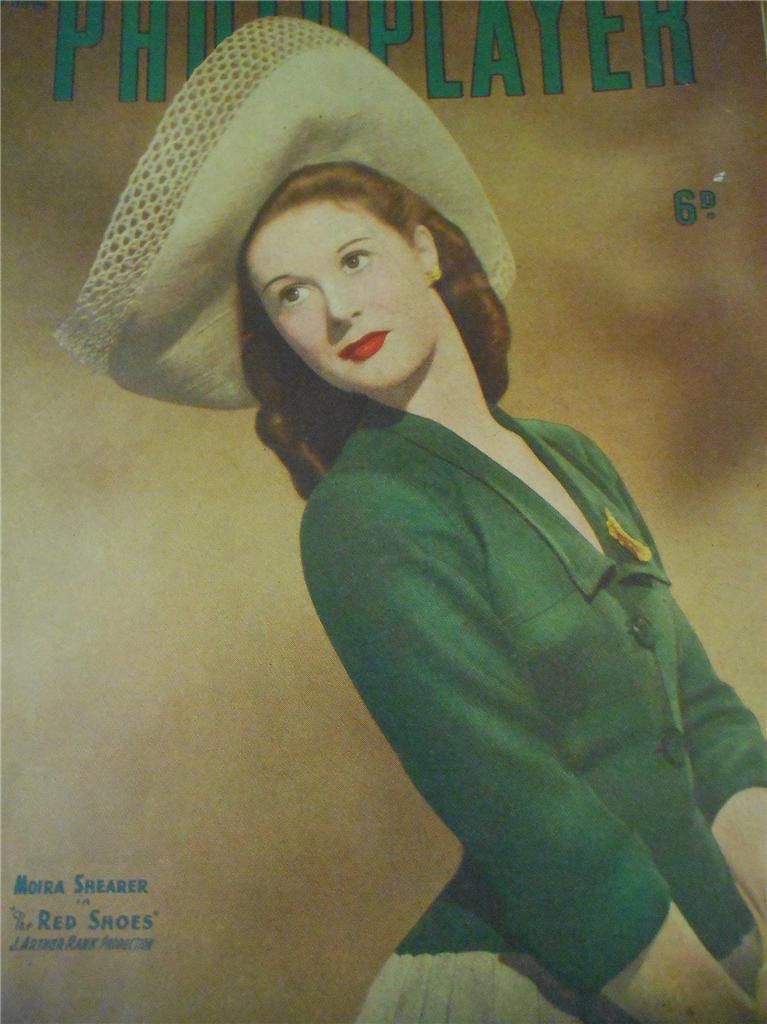 PHOTOPLAYER | THE magazine side cover  Vol 26 No 48 2 April 1949