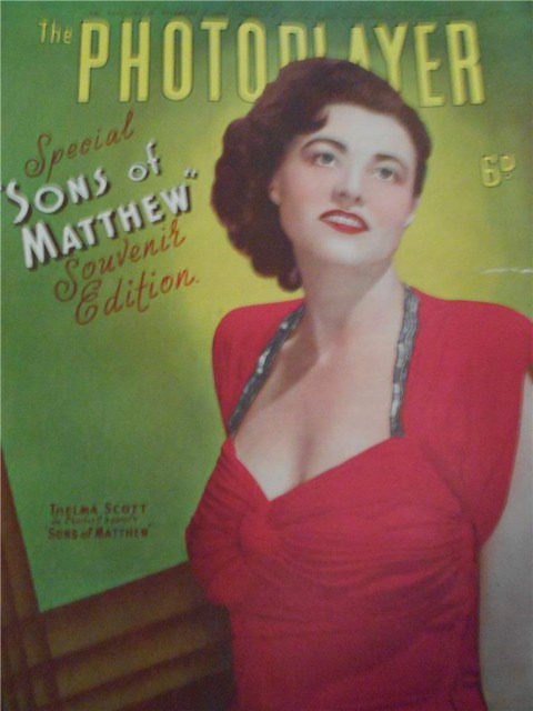 PHOTOPLAYER | THE magazine side cover 17 December 1949
