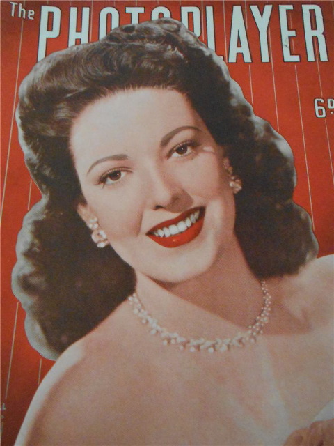 PHOTOPLAYER | THE magazine side cover 21 January 1950