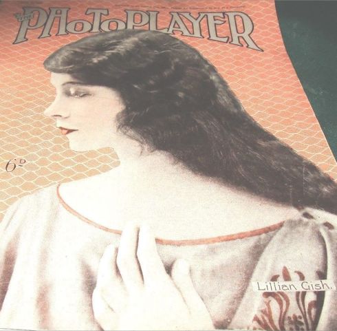 PHOTOPLAYER | THE magazine side cover 19 June 1926
