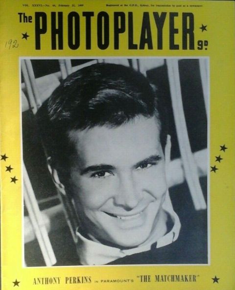 Anthony Perkins