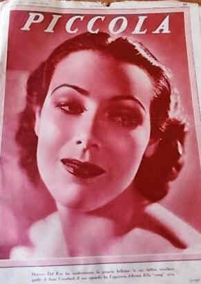 PICCOLA magazine side cover Issue 14  1934