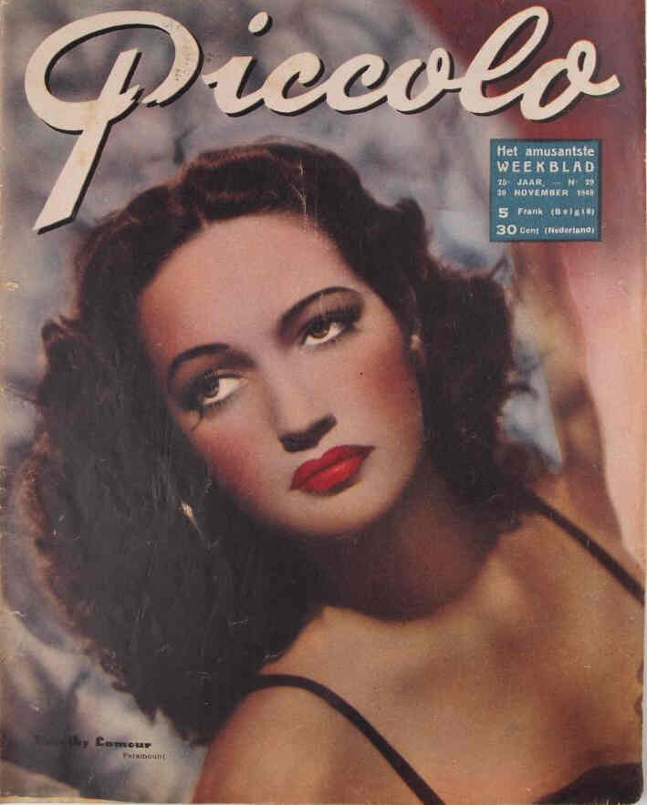 Dorothy Lamour